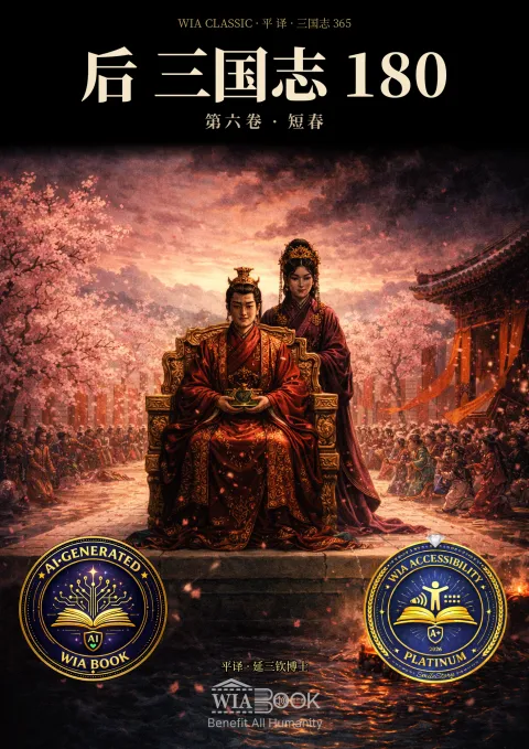 第六卷 · 短春