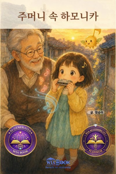 주머니 속 하모니