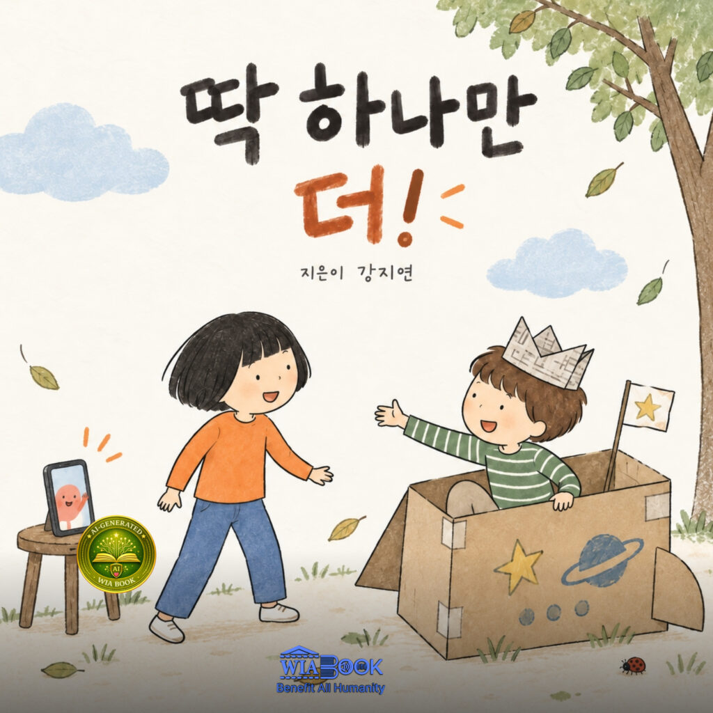 딱 하나만 더 표지