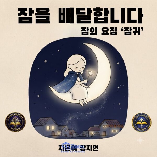 잠을 배달합니다