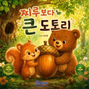 찌루보다 큰 도토리