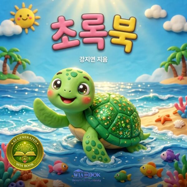 초록북
