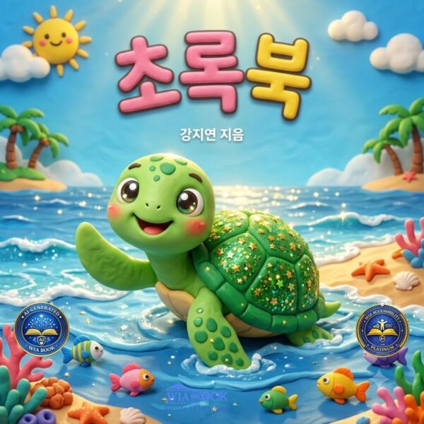 초록북