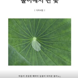 불이에서 핀 꽃