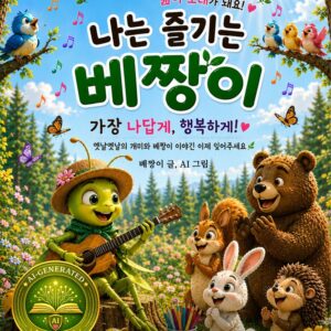 나는 즐기는 베짱이