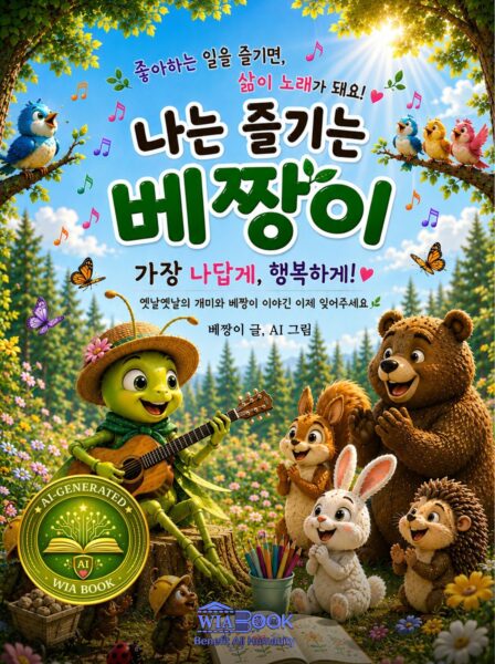 나는 즐기는 베짱이