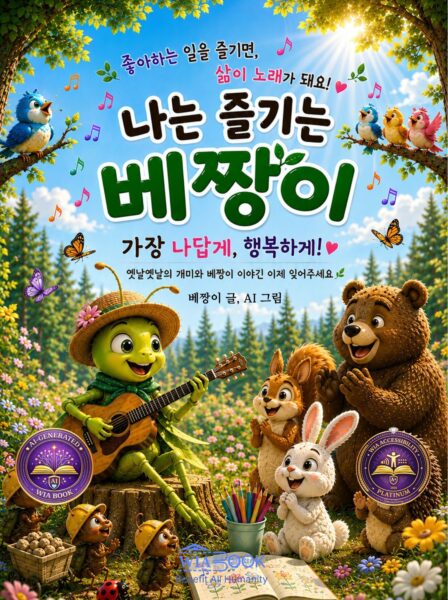 나는 즐기는 베짱이