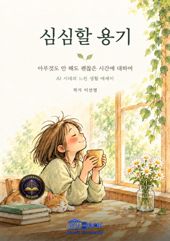 심심할 용기 표지