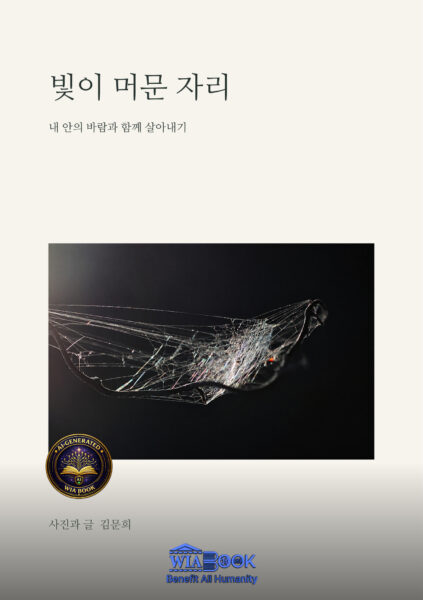 빛이 머문 자리