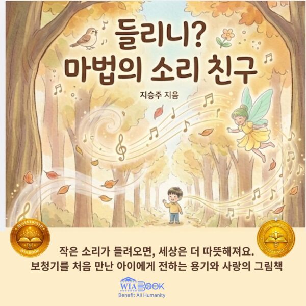 들리니? 마법의 소리 친구
