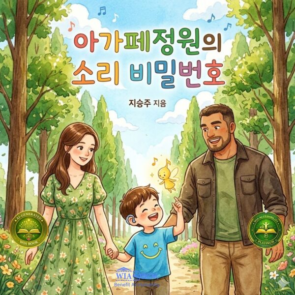 아가페 정원의 소리 비밀번호