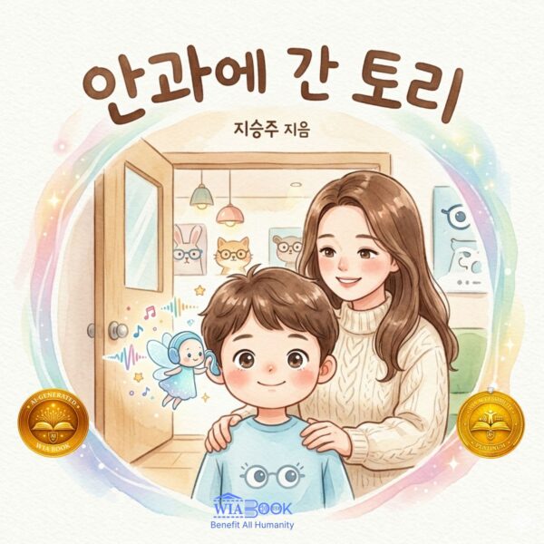 안과에 간 토리