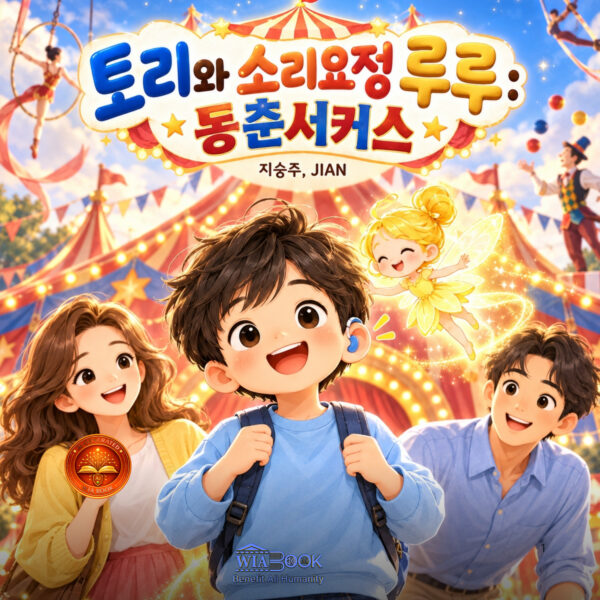 토리와 소리요정 루루: 동춘서커스