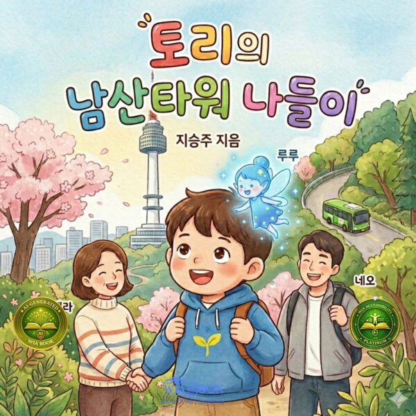 토리의 남산타워 나들이