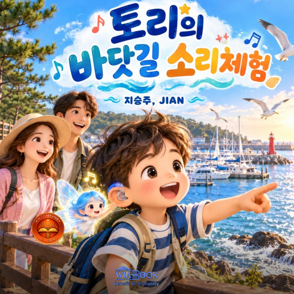 토리의 바닷길 소리체험 표지