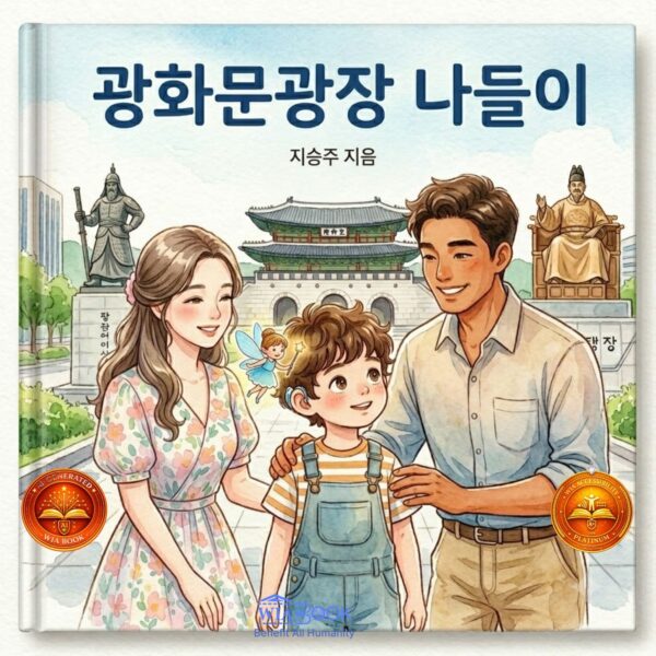 광화문광장 나들이
