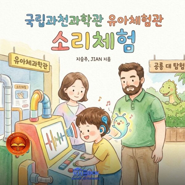 국립과천과학관 유아체험관 소리체험