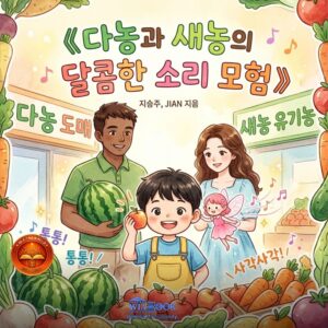 다농과 새농의 달콤한 소리 모험