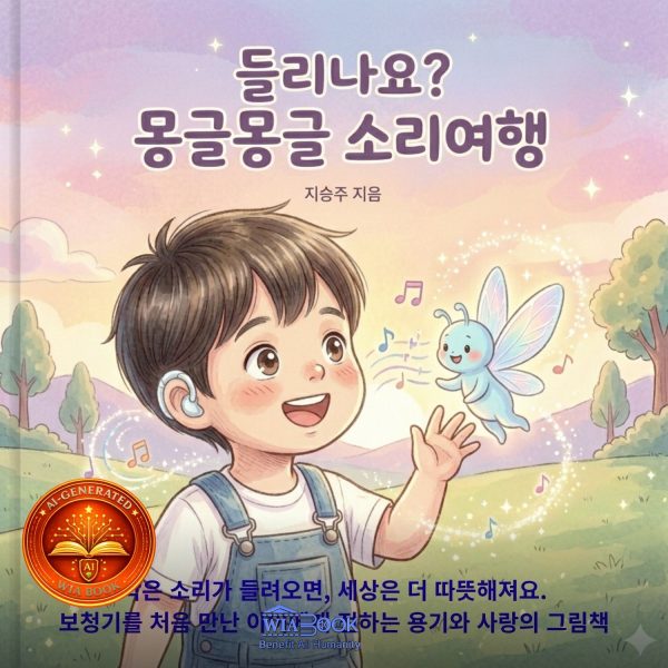 들리나요? 몽글몽글 소리여행