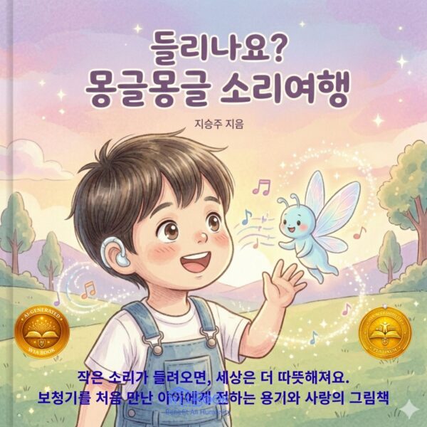 들리나요? 몽글몽글 소리여행
