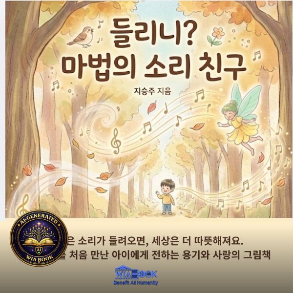 들리니? 마법의 소리 친구