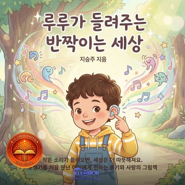 루루가 들려주는 반짝이는 세상