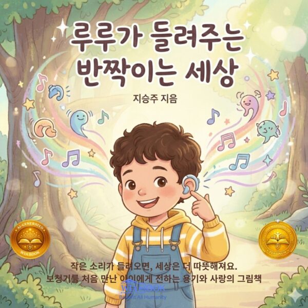 루루가 들려주는 반짝이는 세상