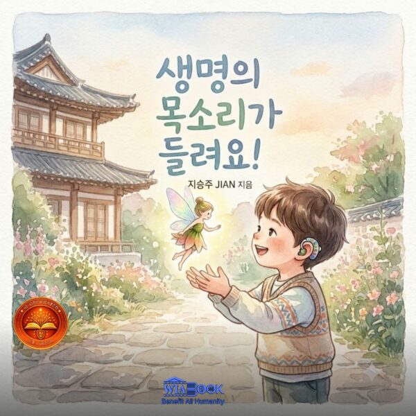 생명의 목소리가 들려요!