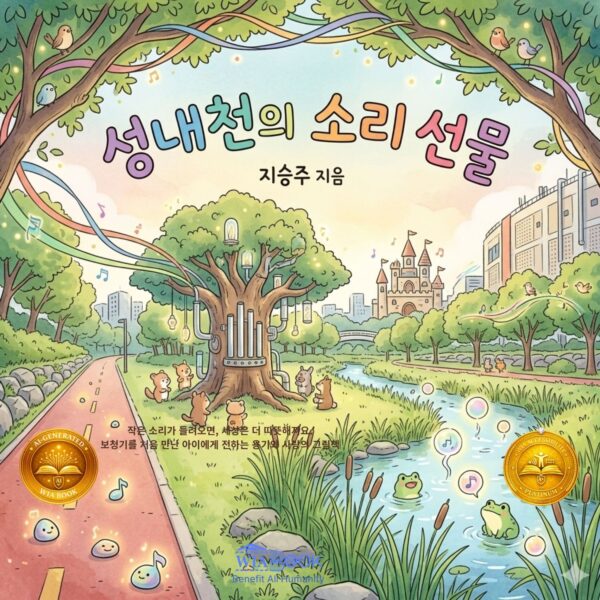 성내천의 소리 선물