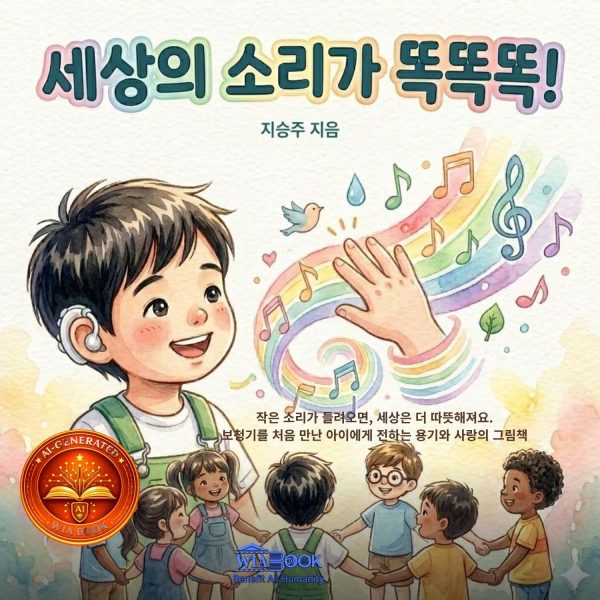 세상의 소리가 똑똑똑!