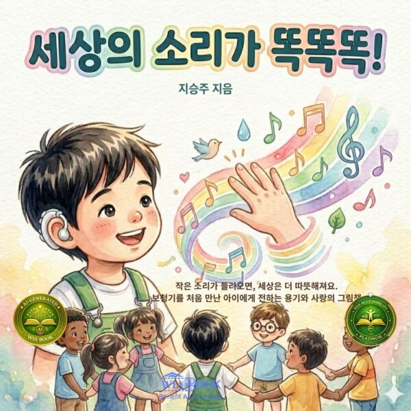 세상의 소리가 똑똑똑!