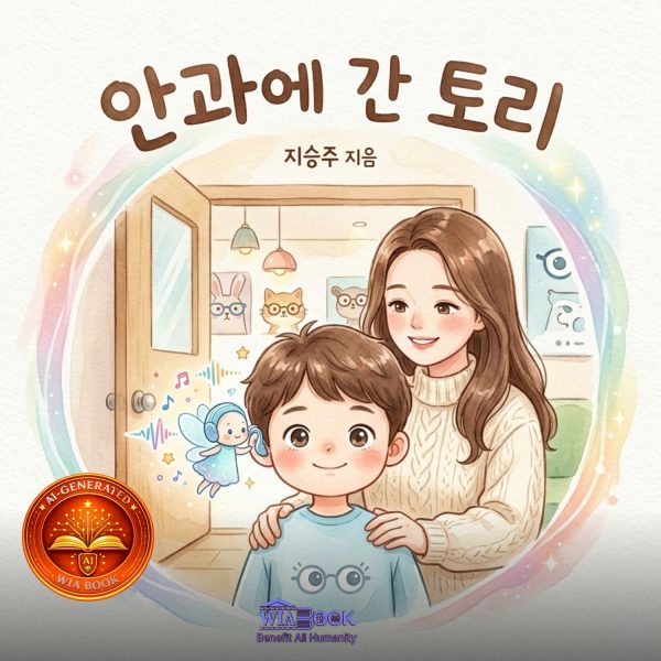 안과에 간 토리