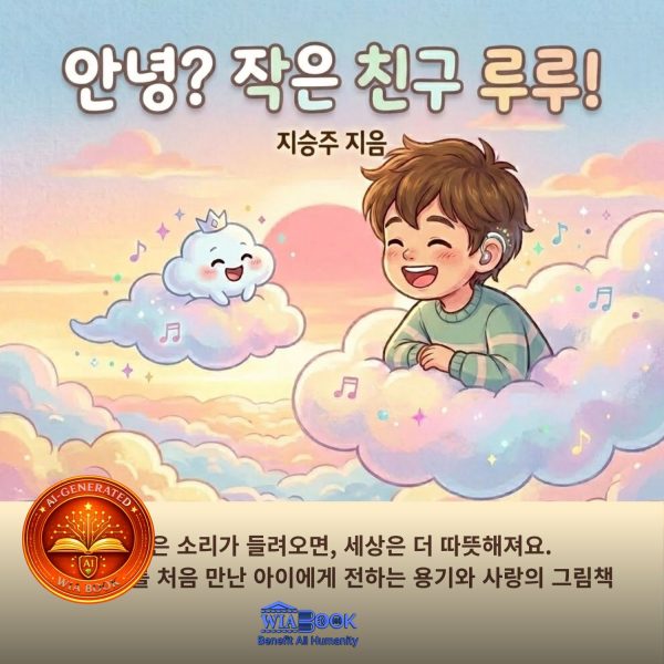 안녕? 작은 친구 루루!