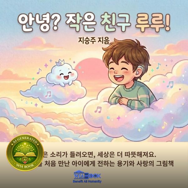안녕? 작은친구 루루