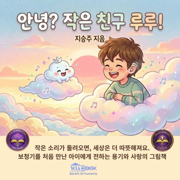 안녕? 작은친구 루루