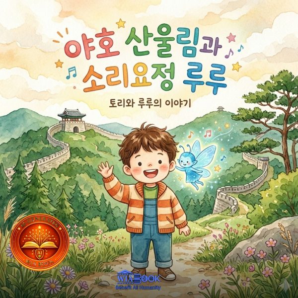 야호 산울림과 소리요정 루루