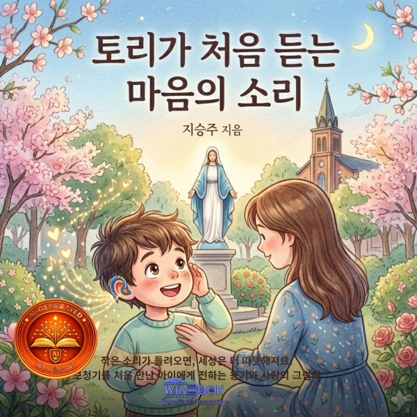토리가 처음 듣는 마음의 소리