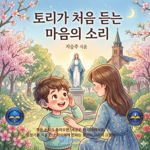 토리가 처음 듣는 마음의 소리