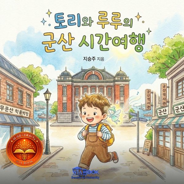 토리와 루루의 군산 시간여행