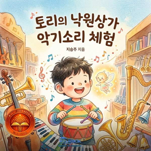 토리의 낙원상가 악기소리 체험