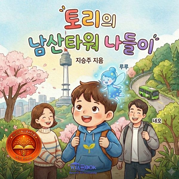 토리의 남산타워 나들이