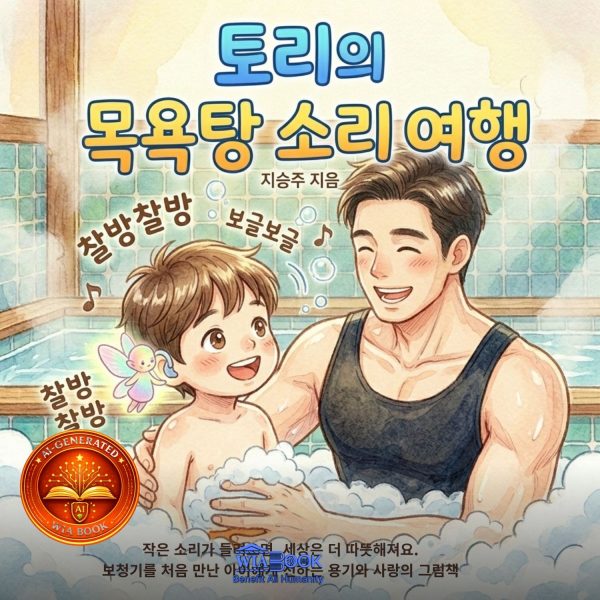 토리의 목욕탕 소리여행