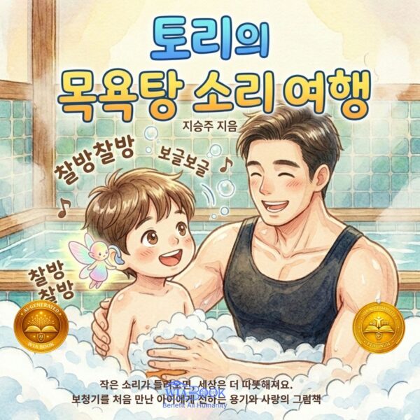 토리의 목욕탕 소리여행