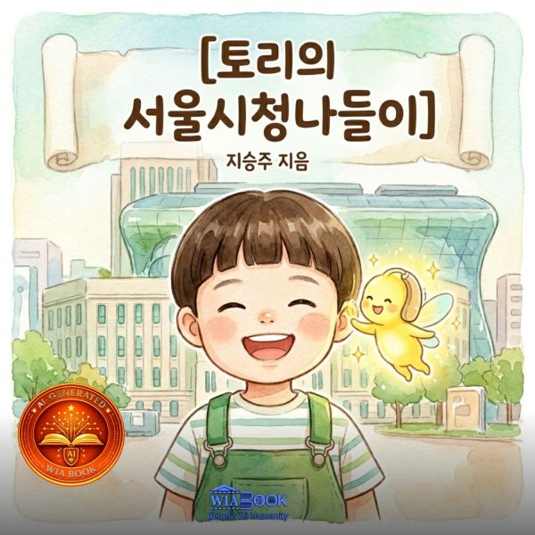 토리의 서울시청 나들이