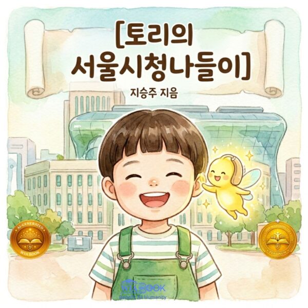 토리의 서울시청 나들이