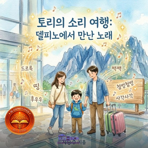 토리의 소리 여행: 델피노에서 만난 노래