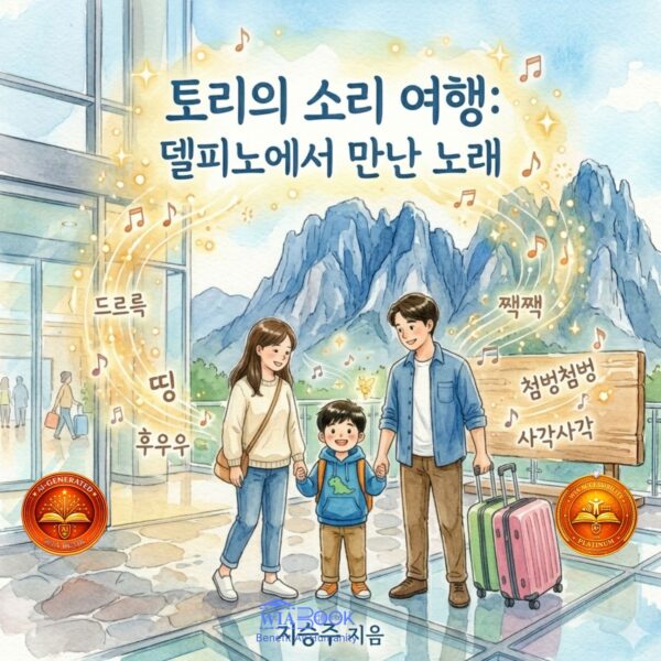 토리의 소리 여행: 델피노에서 만난 노래