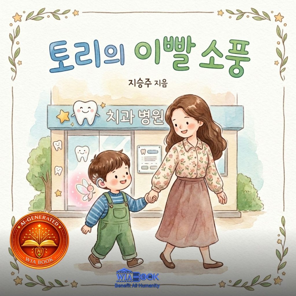 토리의 이빨 소풍 표지