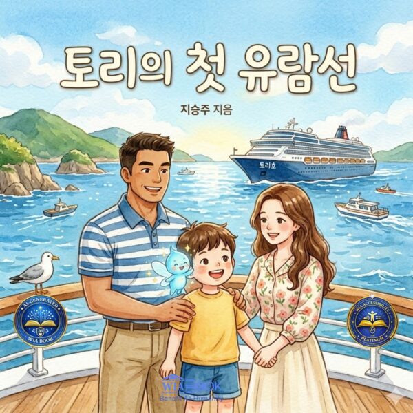 토리의 첫 유람선