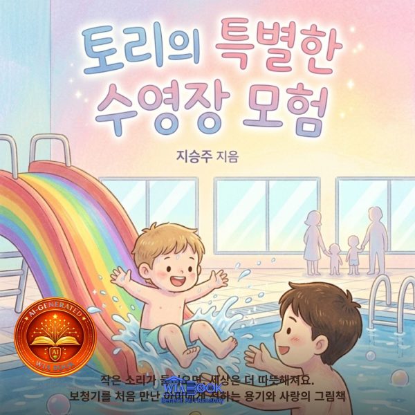 토리의 특별한 수영장 모험